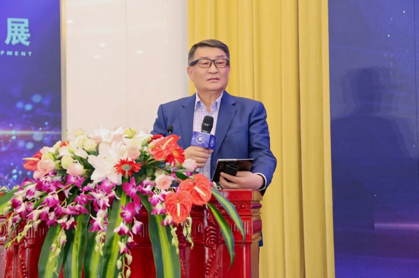 贝发集团邱智铭董事长出席浙商经济年会：以新质生产力驱动中国智造全球化