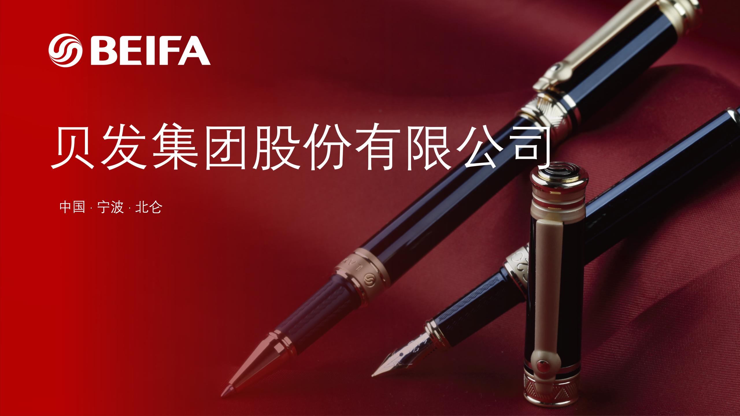 2025贝发集团简介（战略路径更新版）
