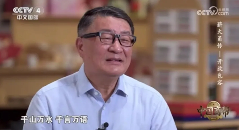 贝发登央视《中国商帮》，破局故事引共鸣